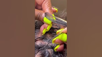 How to do a snake braid full tutorial out now 🚨 #snakebraid #braids