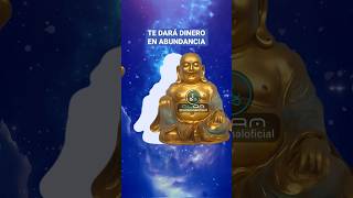 ¡Coloca al Buddha y te dará Dinero en abundancia! #auracanaloficial #suerte #dinero  #buenasuerte
