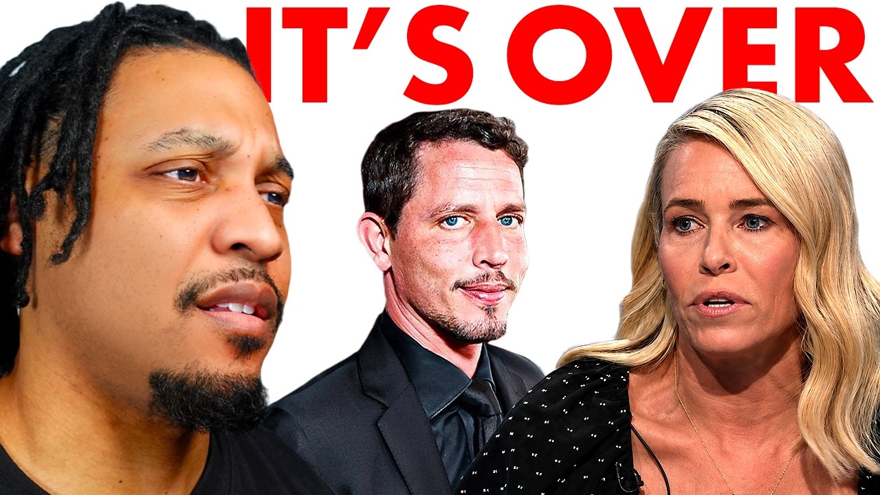 Chelsea Handler Just CALLED OUT Racist Rogansphere Comedians