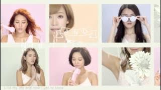 Super Girls 《 一拍即愛 》 MV