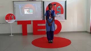 CAN INDIA EVER BE A DEVELOPED COUNTRY | ANUSHREE -VIII | Nurture International School