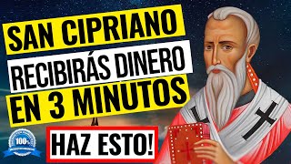 ✨ Oración a SAN CIPRIANO para el DINERO y la PROSPERIDAD: 🎉 ¡Funcionó!🎇