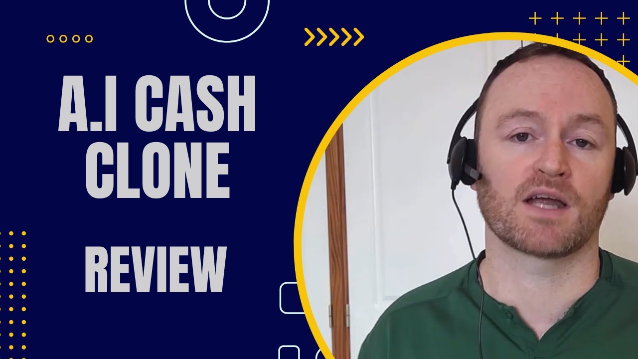 A.i Cash Clone Review + 4 Bonuses To Make It Work FASTER!