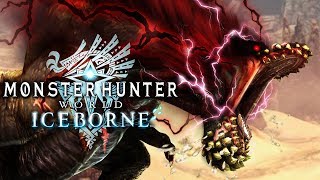 Savage Dämonjho | 21 | MONSTER HUNTER WORLD: Iceborne