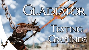 For Honor - TESTING GROUNDS - Gladiator - New Best Ganker?