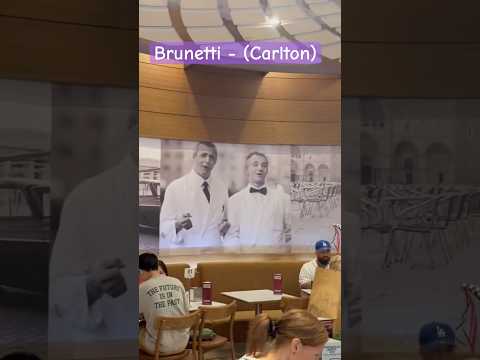 Brunetti - (CARLTON