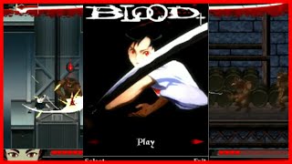 Blood Plus (2009) MOBILE JAVA GAMES GAMEPLAY GAMELOFT | NOKIA SONY ERICSSON | Nostalgia Old Games