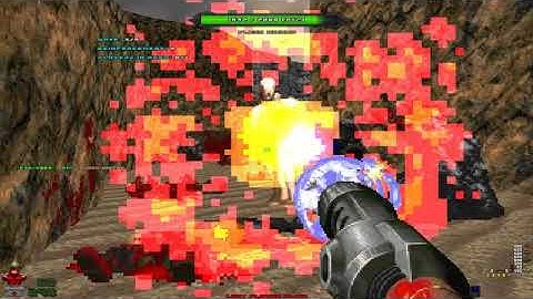 Complex DOOM Invasion - CDM 07 - Single Player.