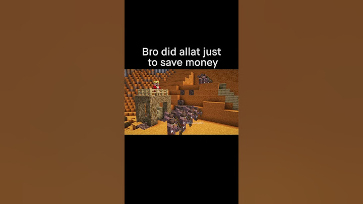 Minecraft Meme