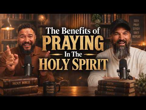 PRAYING IN THE HOLY SPIRIT