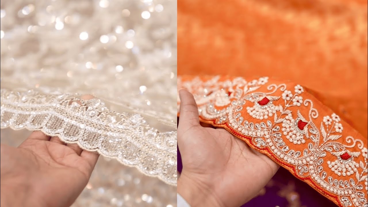 ROYAL HANDWORK SAREES IN BUDGET| Premium Sarees in Budget ✨ 