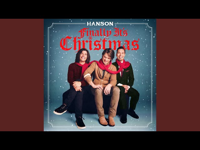 Hanson - A Wonderful Christmas Time