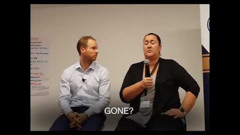 Luke Hawkins removes phobia of straws