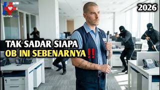 Disangka OB Taunya Mantan Kopasus !! Alur Film Action