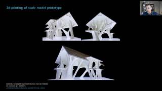 12: Biomimetic Generative Morphologies for 3D-Printing - Guerguis et al