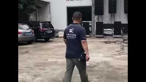 line array loundspeakers+line array speaker+sound project