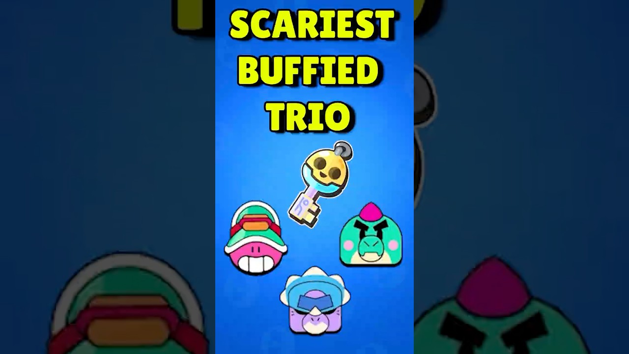 The SCARIEST Trio To Get Buffies...