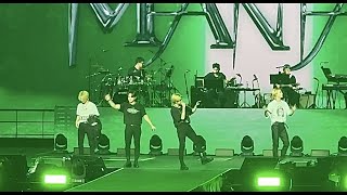 Stray Kids in Sydney - UNIT: Felix, Hyunjin, Changbin & Han - WISH YOU BACK - Sydney Day 1 - Pt 12