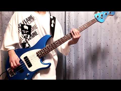 [ベース弾いてみた]　VIRGIN SUICIDES - GREED FIVE EGG’S
