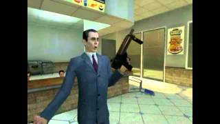 Gmod I want my breakfast