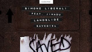Simone Liberali - Landslide feat. Jinadu (Extended Mix)