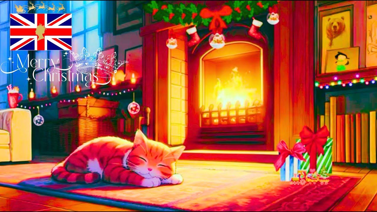 BEAUTIFUL RELAXING CHRISTMAS MUSIC 2026 – Calm Piano & Timeless Holiday ...