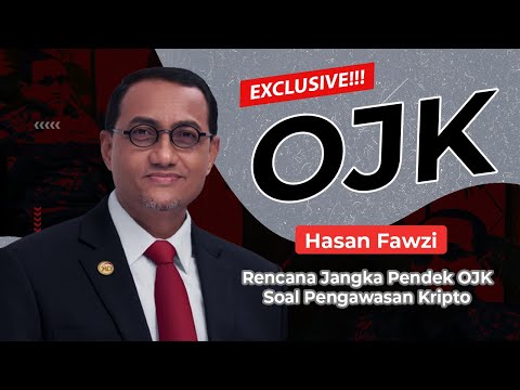 Soal Pengawasan Kripto, Ini Rencana Jangka Pendek OJK