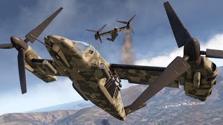 V-280 Valor in Arma 3