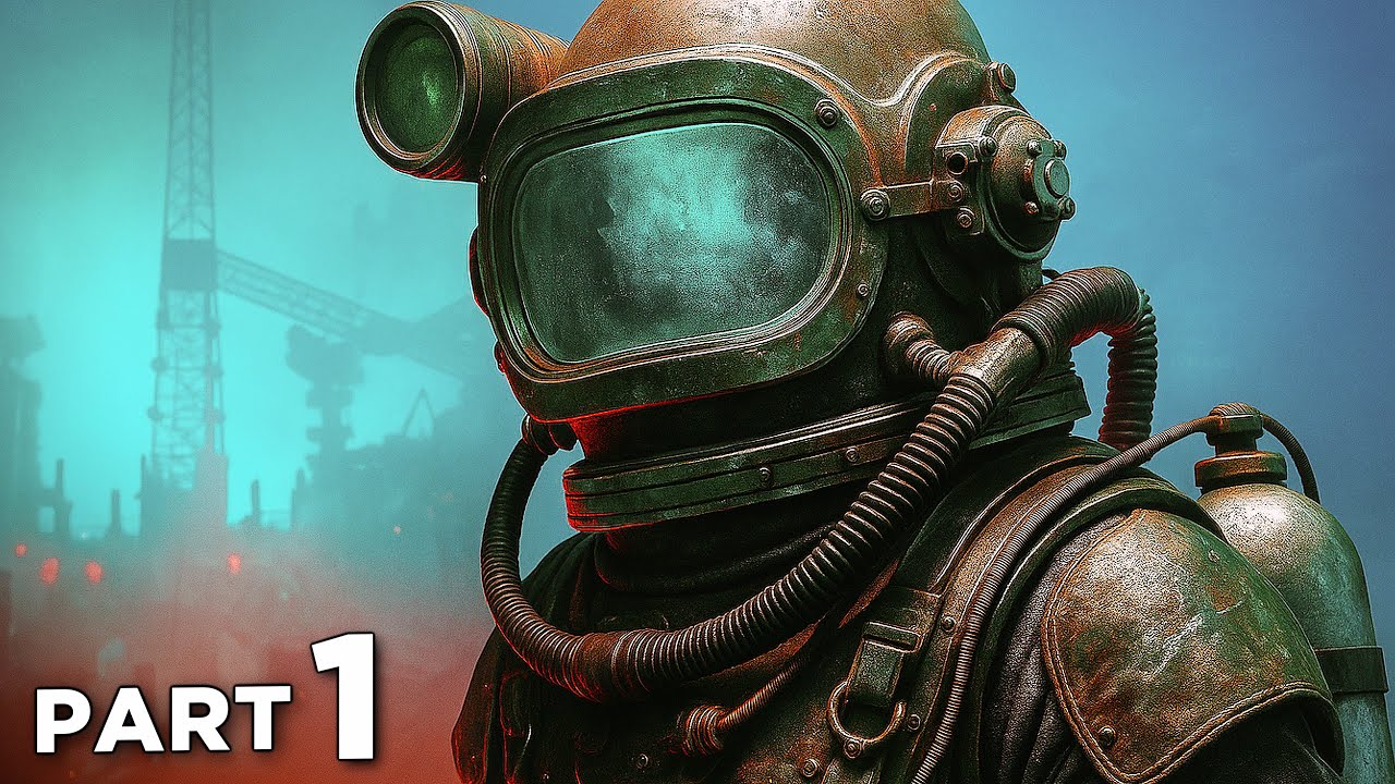 STILL WAKES THE DEEP SIREN’S REST DLC Walkthrough Gameplay Part 1 – INTRO (FULL GAME) STILL WAKES THE DEEP SIREN’S REST DLC Walkthrough Gameplay Part 1 – INTRO (FULL GAME)