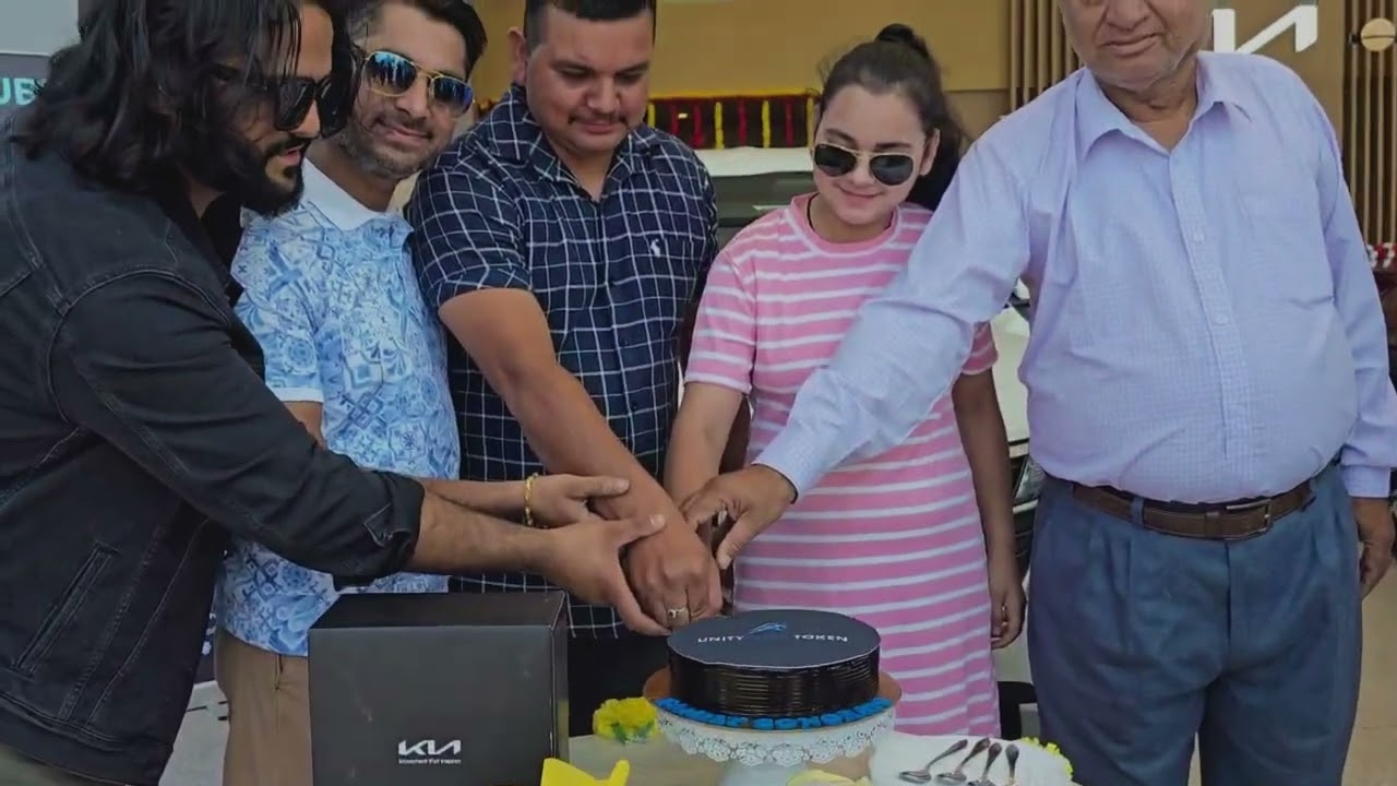 NEW CAR FORM UMT || UNITY META TOKEN || Cryptocurrency || UBIT COIN