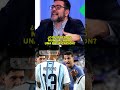 🗣️ "CUTI ROMERO ES EL NUEVO CAPITÁN DE LA SELECCIÓN ARGENTINA": LOS DETALLES DE LA DECISIÓN