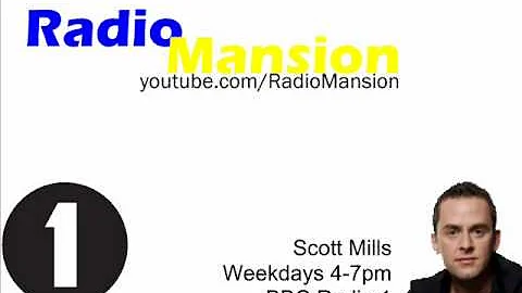 Usher - The Becky Song - The Scott Mills Show - BB...