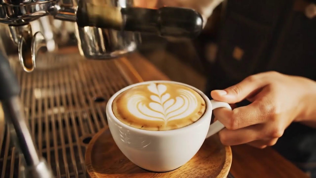 Warm Snowfall Jazz Evening ⛄ Cozy Cafe Piano Background for Deep Peace