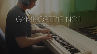 Erik Satie - Gymnopédie No.1, but it's slowed and relaxing