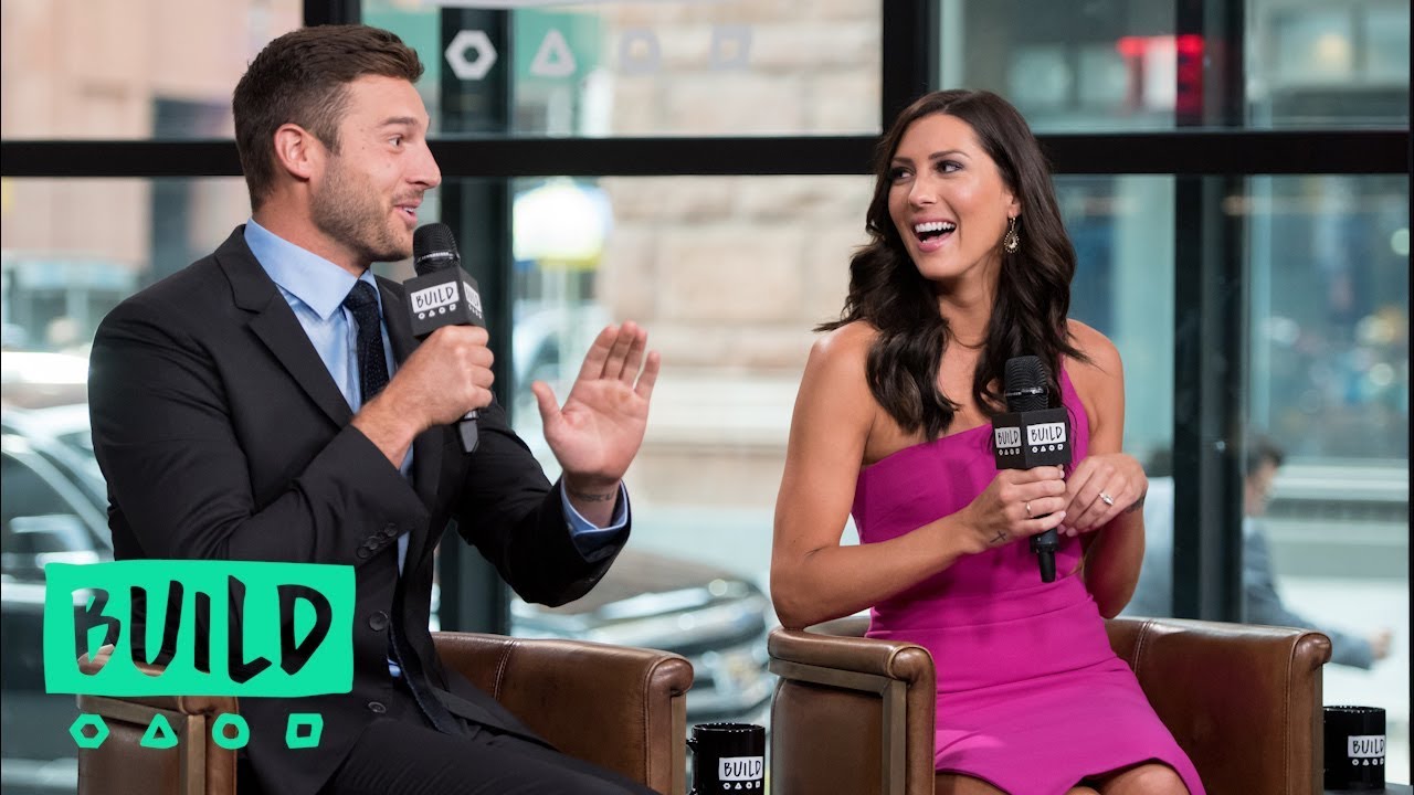 Becca Kufrin & Garrett Yrigoyen Reveal Proposal Details