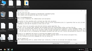 PatchWorkApt ransomware removal solution. screenshot 5