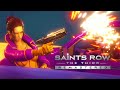 Saints Row 3 The Third REMASTERED [Return To Steelport] Waifu Boss Laura Bailey Voice HARDCORE HD