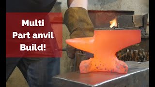 Anvil Build practice run! 8000 sub challenge warm up!