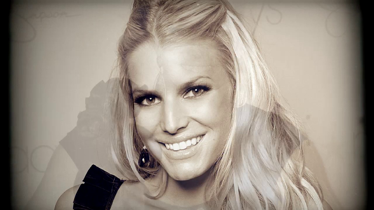 Jessica Simpson You Spin Me Round - YouTube