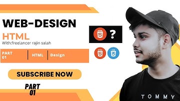 The Shocking Truth About Websites Revealed | HTML5 part.01