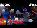LEGO Marvel's Avengers - Korea Prospects - на 100% Part 25