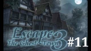 Escape The Ghost Town 3 - Level 11 - Android GamePlay Walkthrough HD screenshot 4