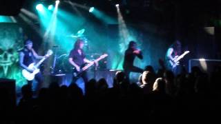 Queensryche - A World Without and Guitar Solo