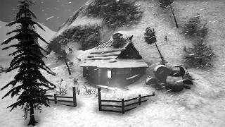98% Drift Into Peaceful Sleep with EXTREME ARCTIC STORM SOUNDS | Frozen Midnight 2026