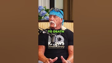 Theo Von and Hulk Hogan talk about Ric Flair 😂🤣😭 #theovon