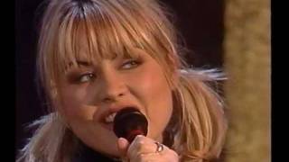 Mitsou ''T'avoir à mes côtés'' Live - 2e extrait radio, CD Le YaYa - 1994
