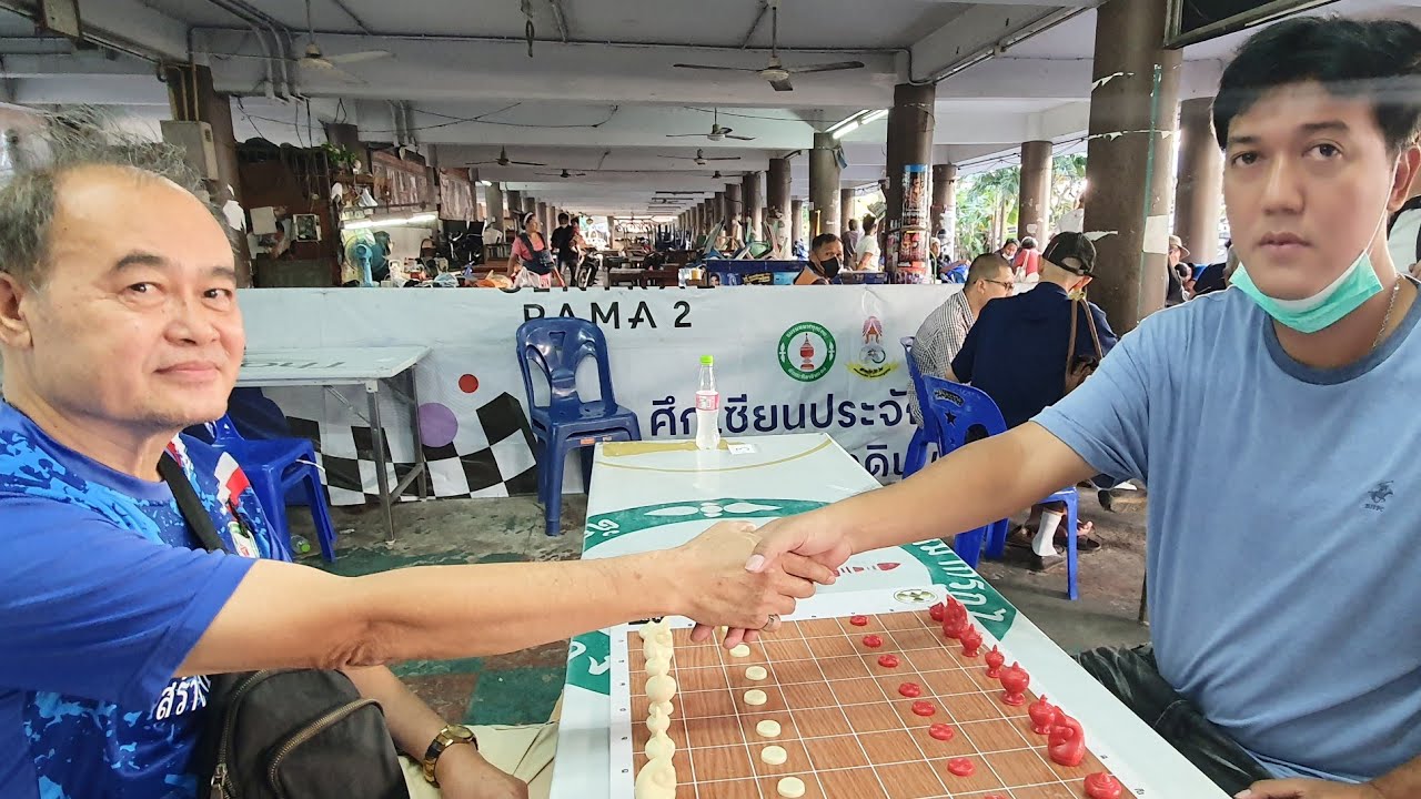 รอบชิงชนะเลิศ สุภัทร เล็กแจ่ม vs เก่ง ดินแดง