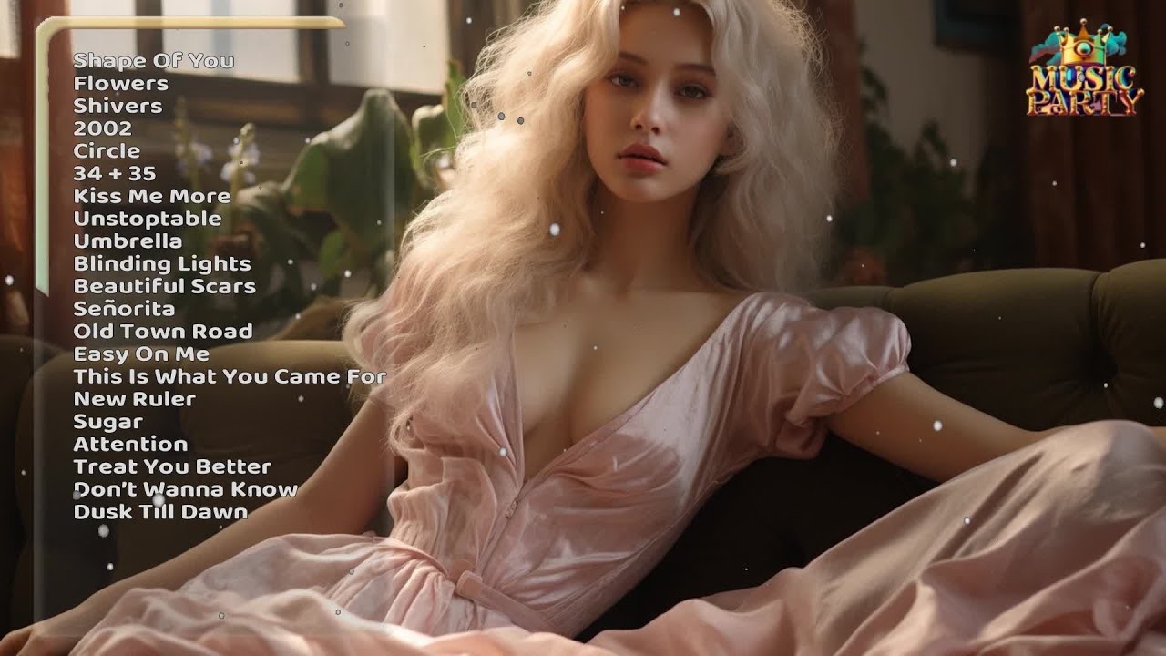 2023 Top Songs 🎅 2023's Top Tracks 🎅 Pop Hits Rewind 2023  🎅 Music Party