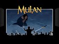 A Life For A Life Mulan Isolated Score 