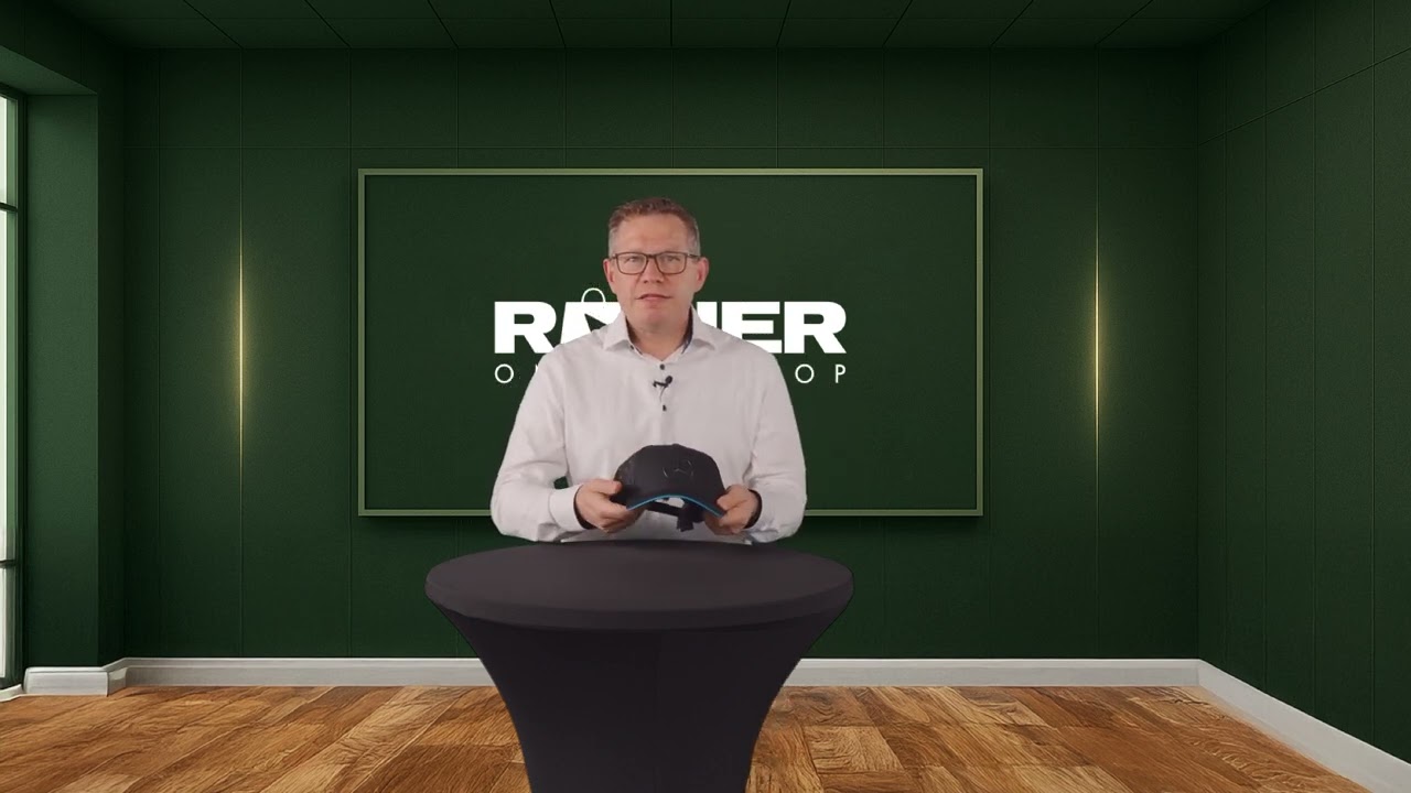 Mercedes-Benz Kappe Cap schwarz B66959828 | ROSIER Online-Shop